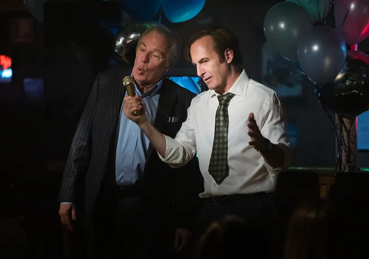 Breaking Bad / BCS Singing
