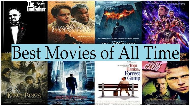 Greatest Movie of All Time