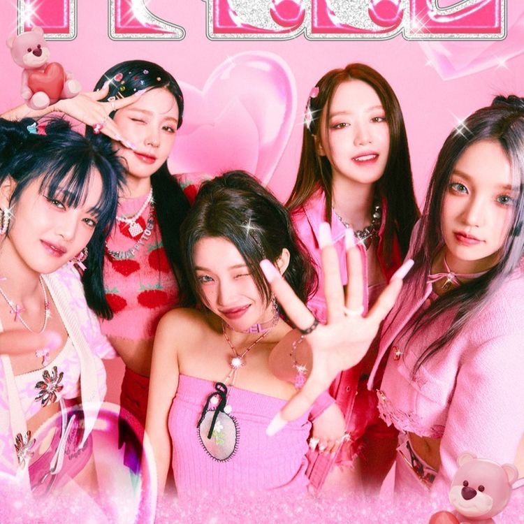 Best Kpop GG summer song 2023