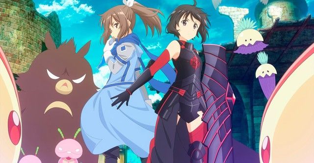 BOFURI CHARACTERS