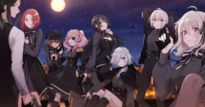 Spy Classroom Characters
