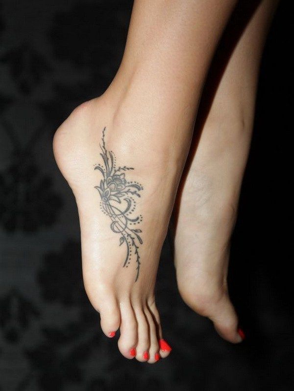 best sexiest feet