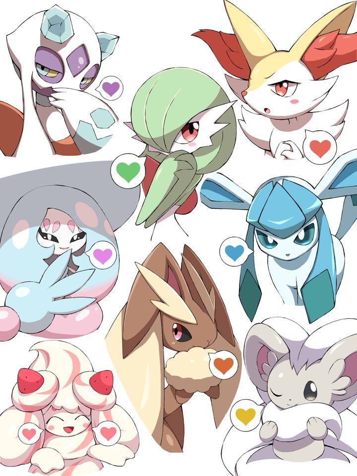 Ultimate Pokemon Smash or Pass