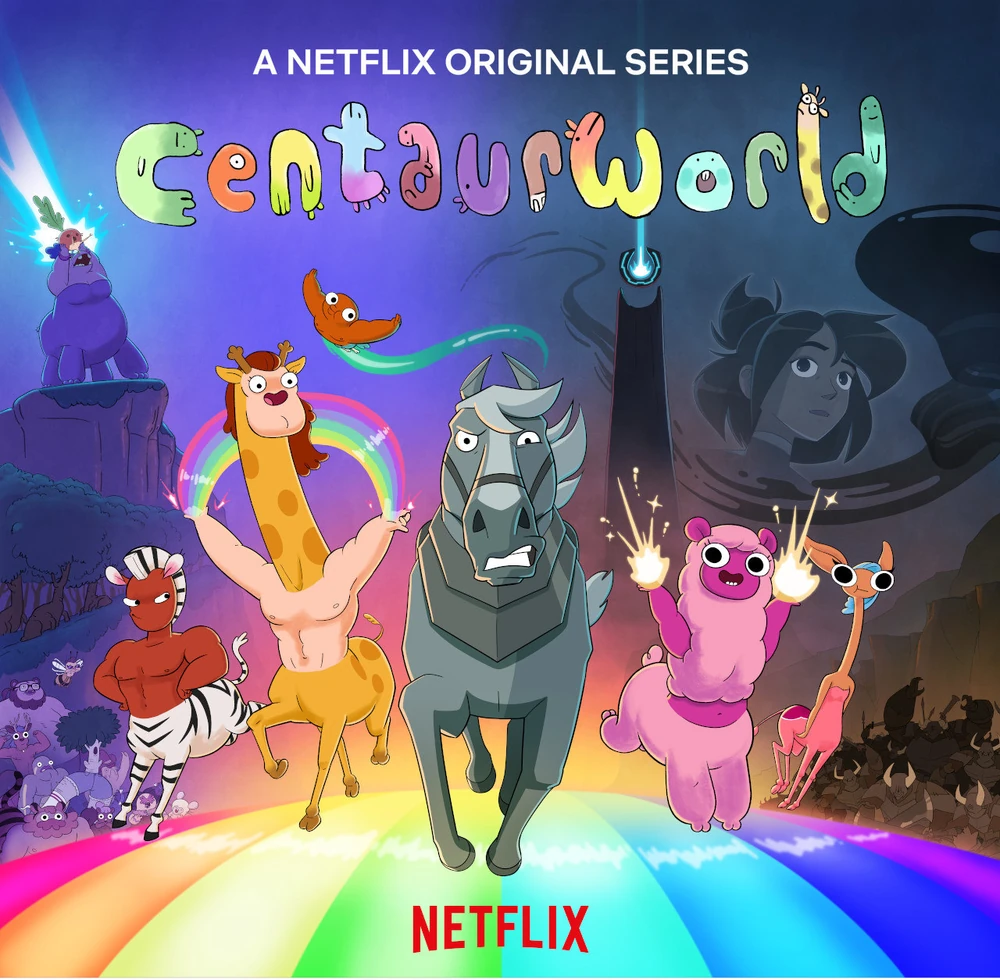 Centaurworld songs