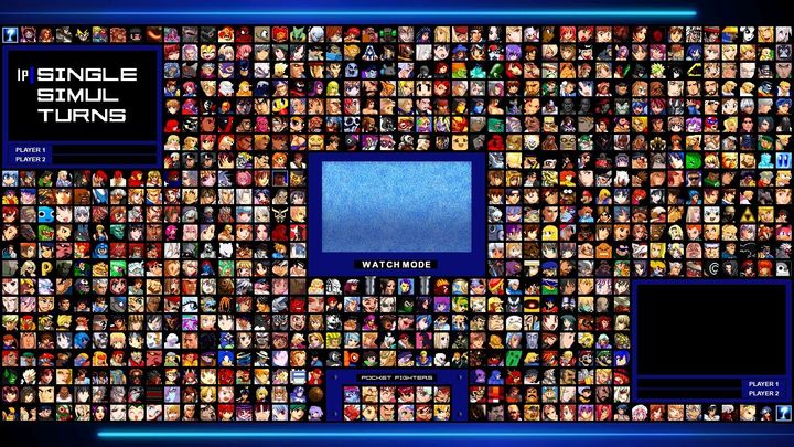 Best Character Selection Theme