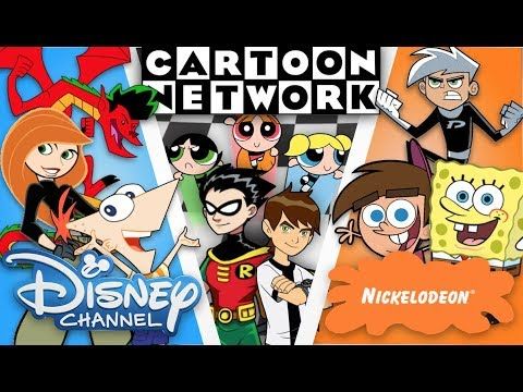 DISNEY vs CN vs NICK YRG (64)