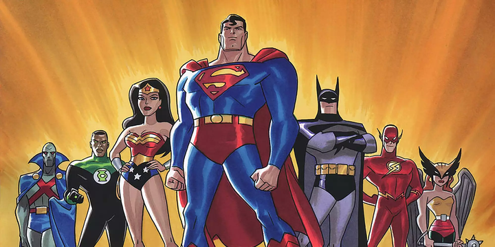 Hottest Dc Animated Superhero