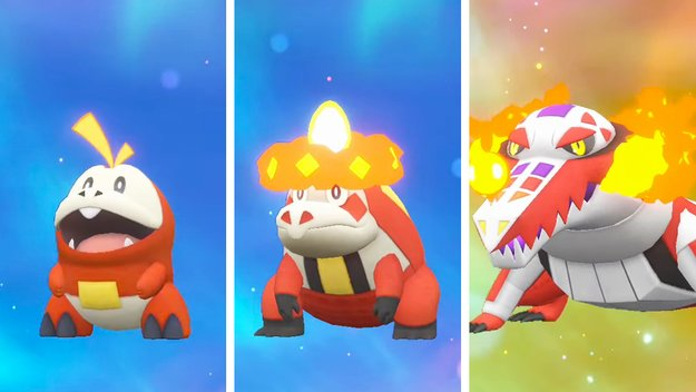 All Pokemon Gen 9