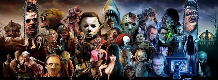 Terrordromes