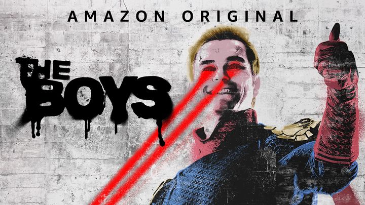 The Boys Characters