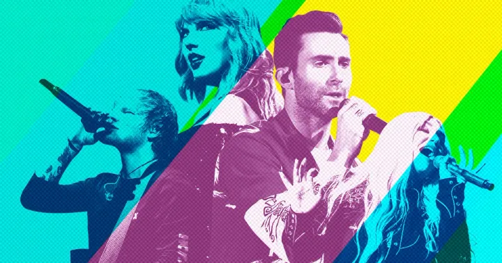 Pop Songs 2002-2022