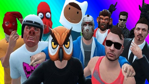 Vanoss Crew