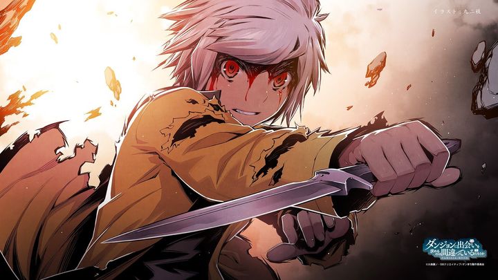 Legendary Anime op&ed