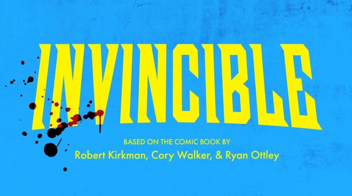 Invincible Characters