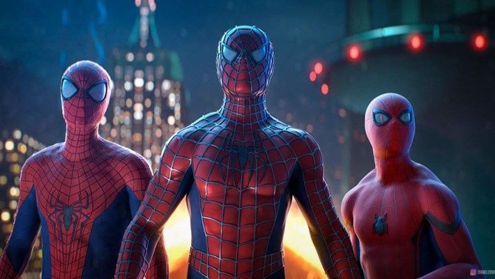 best spider man