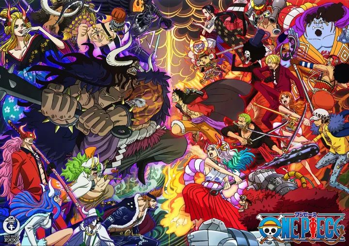One Piece ( Power Level )