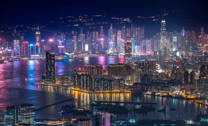 MOST BEAUTIFUL CITIES