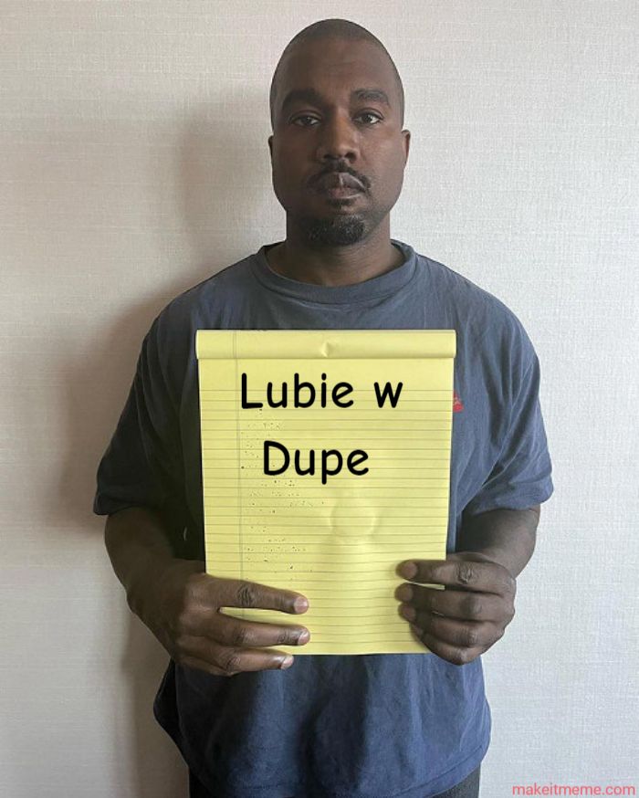 Lubie w dupe
