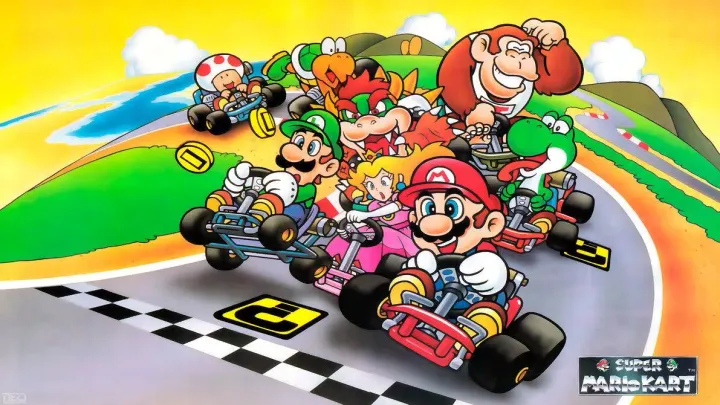 Ultimate Mario Kart Music Quiz