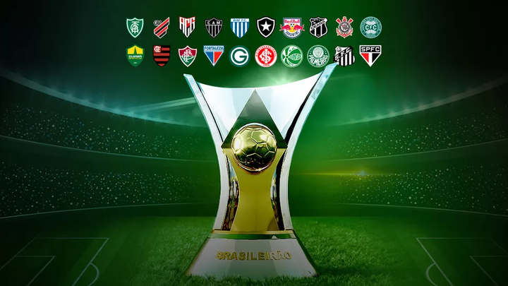 Times do Brasileirão