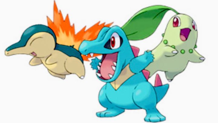 Pokemon Second Gen