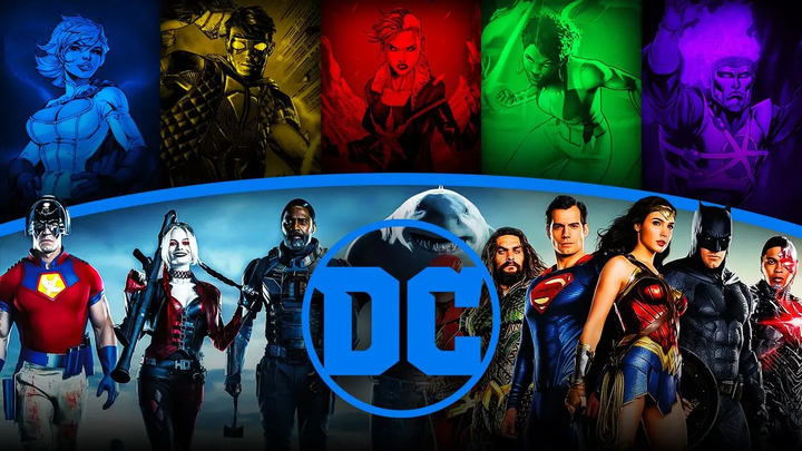 DC Characters