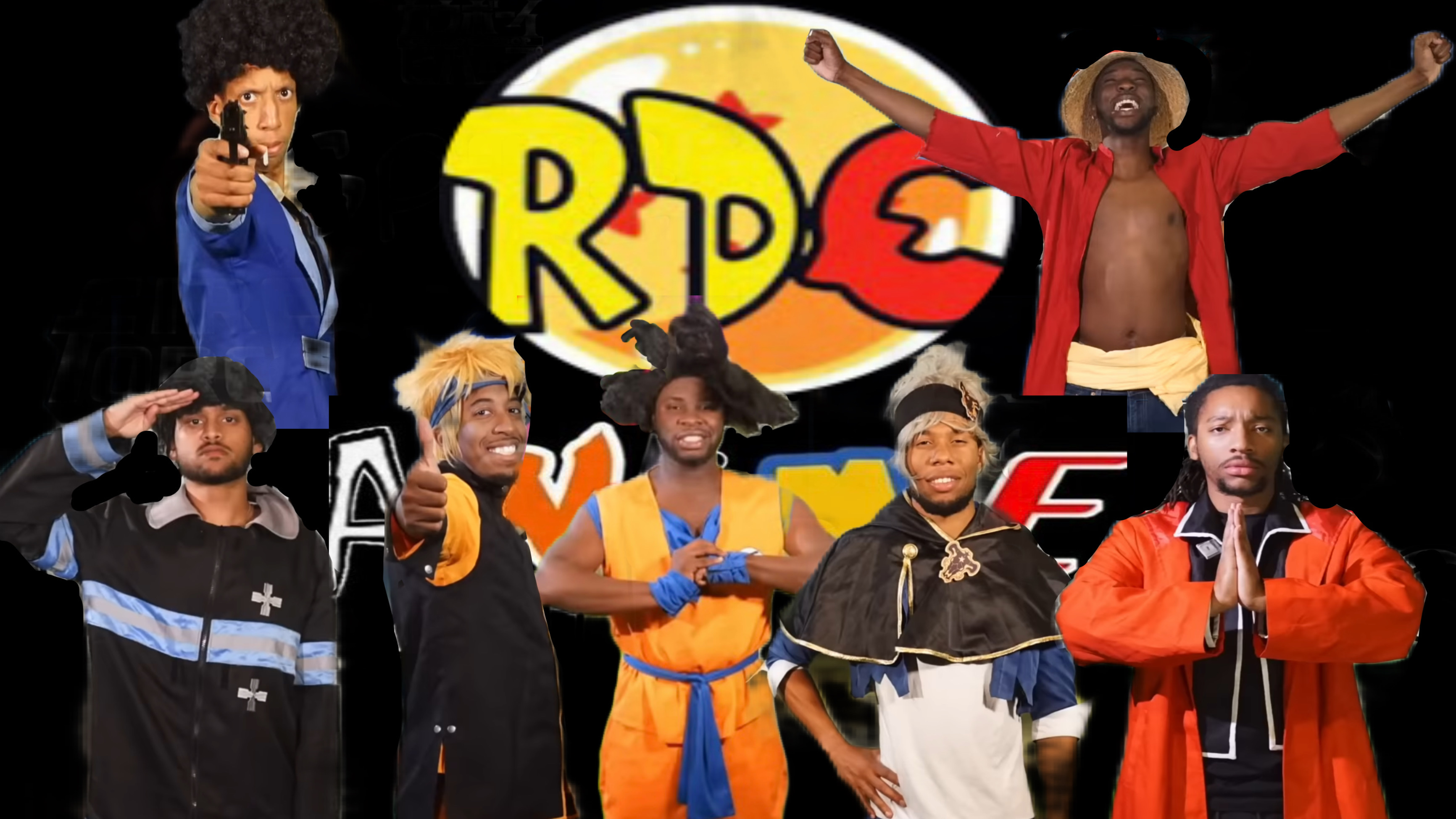 RDC Anime Openings