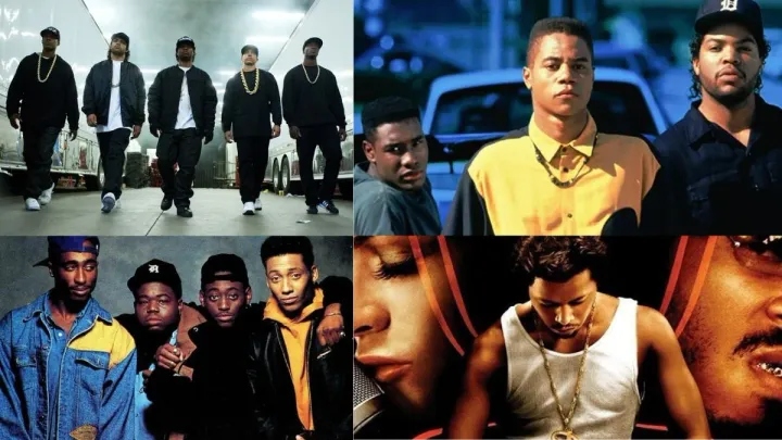 the best hood movies