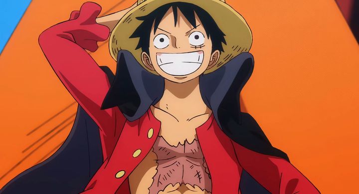One piece opening