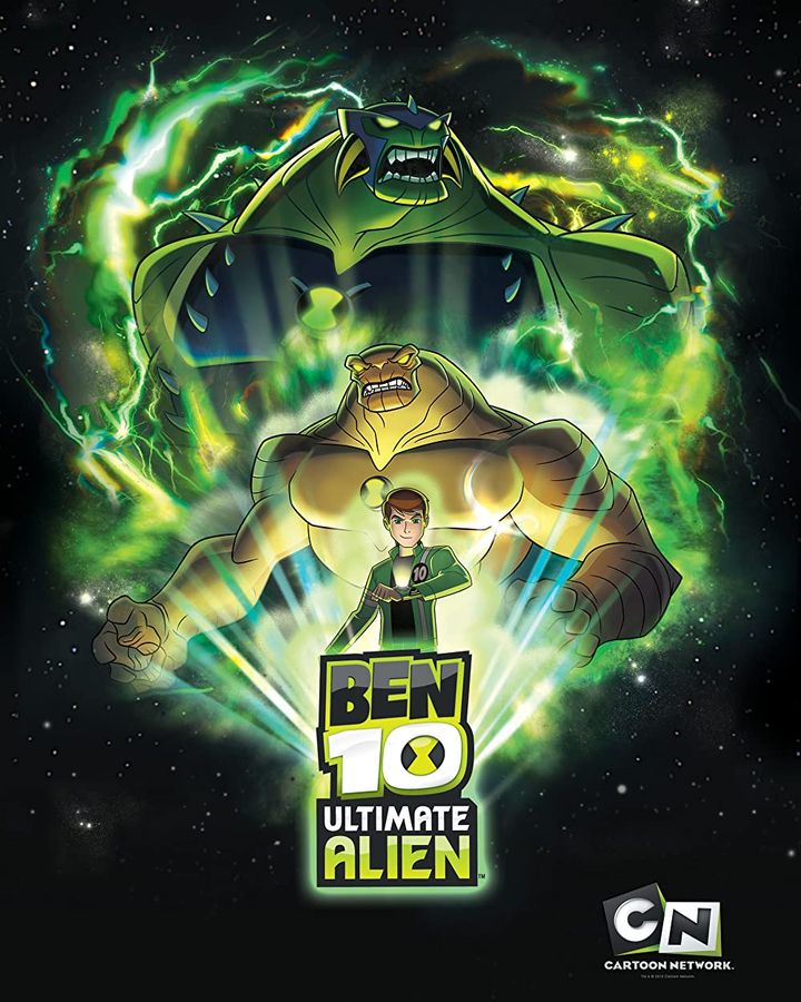 Melhor Alienígena do Ben 10