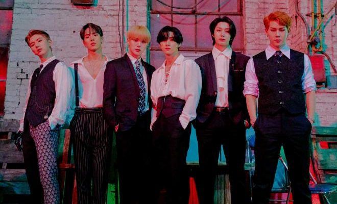 Best Monsta X Songs/Stages!