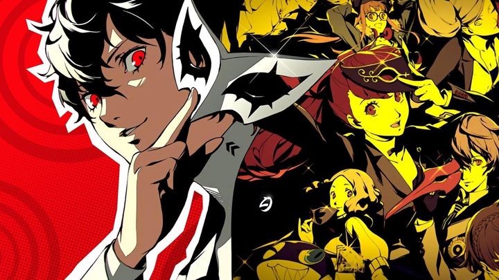 Best Persona 5 Ost