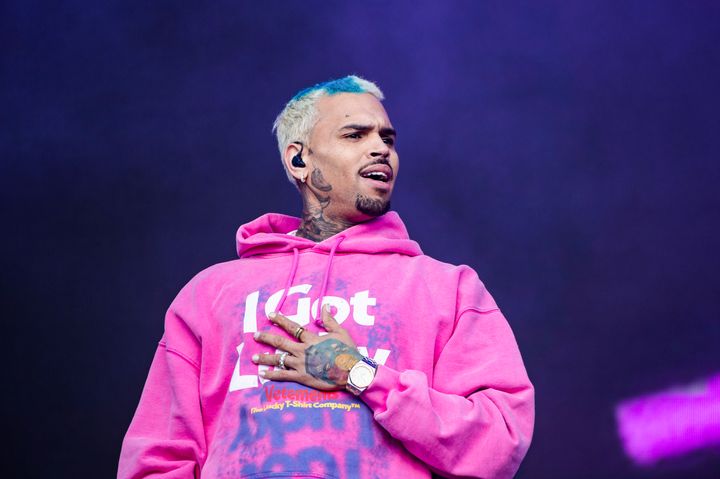 best chris brown music videos