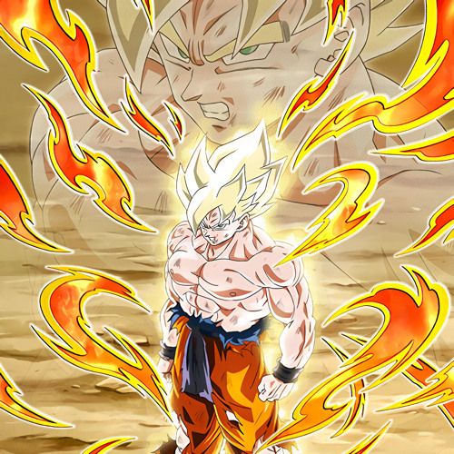 Dokkan Battle OST's