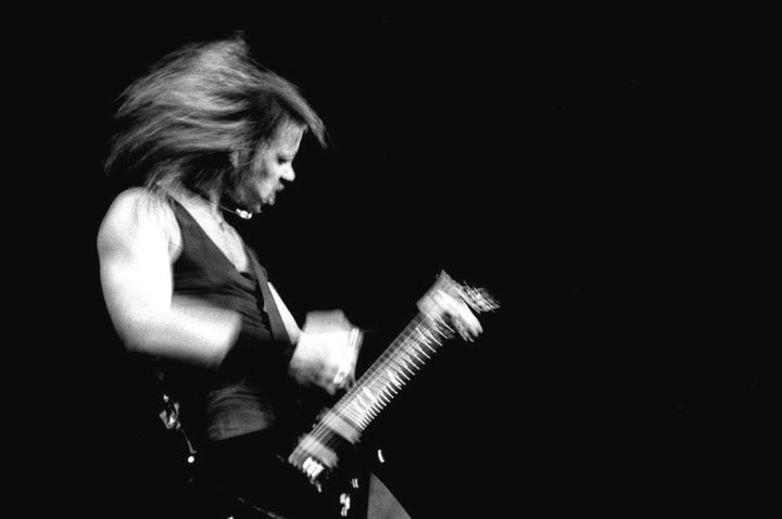Best rock/metal band