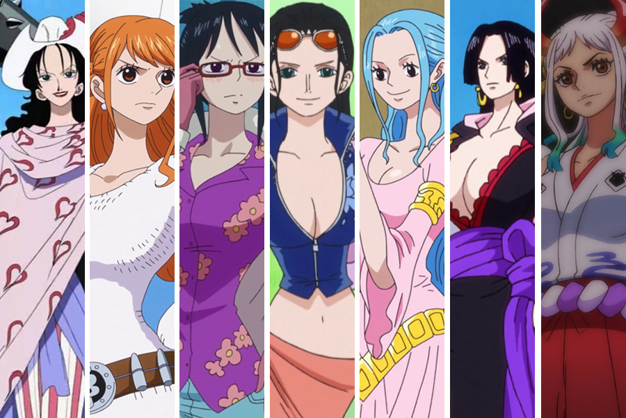 Best One Piece Waifu