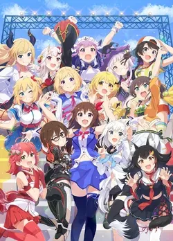Hololive all members