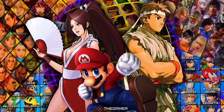 Best of Character Select Theme