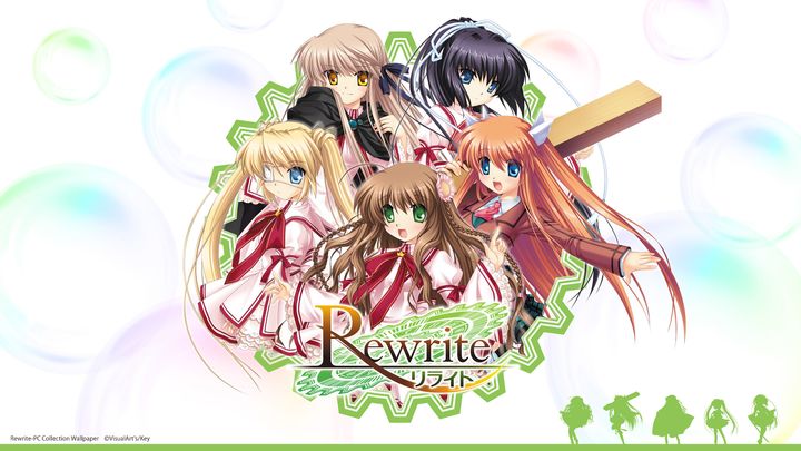 Rewrite Songs
