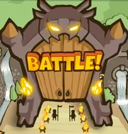Greatest Dungeon Rampage Boss