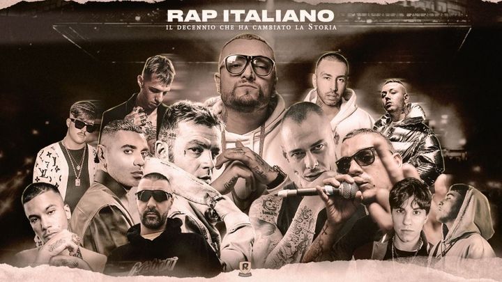 Rapper/Trapper Italiani