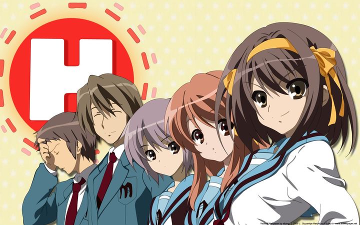 Haruhi Suzumiya Songs