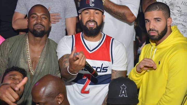 Drake vs. Kanye West