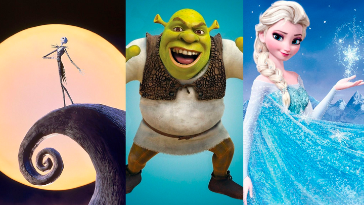 CANCIONES DISNEY