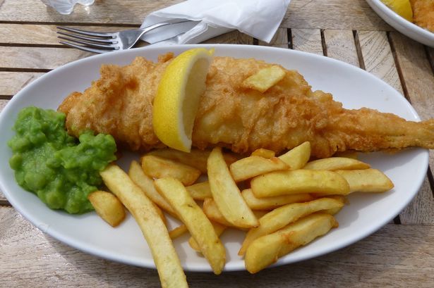 British Food