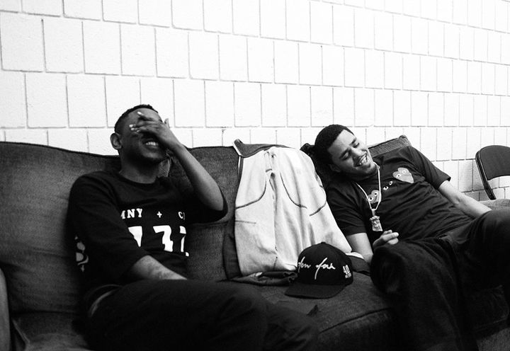 J. Cole vs. Kendrick Lamar