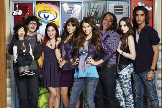 All Victorious Songs
