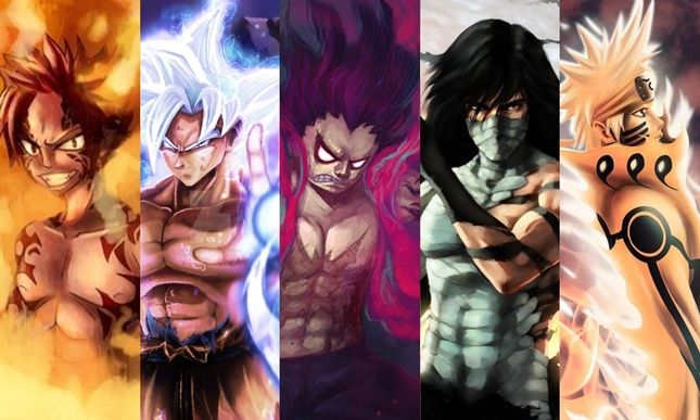 Best Anime