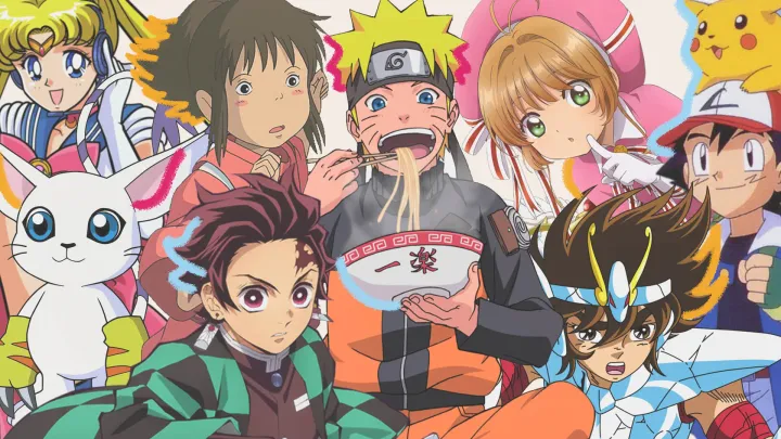 🏆 953 Anime OP/ED WC 🏆
