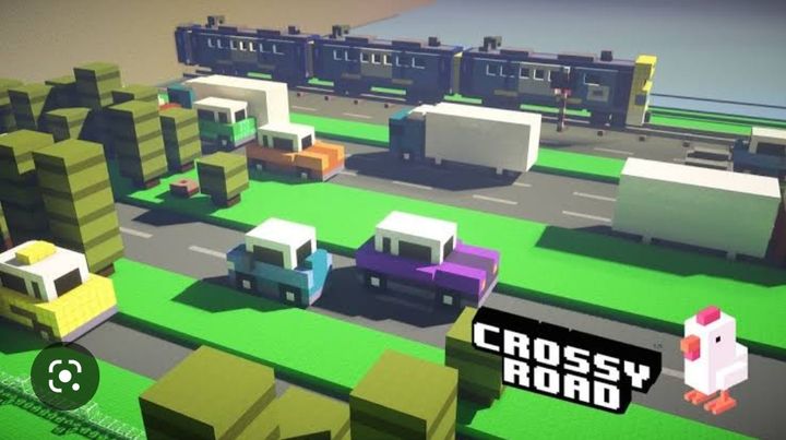 CROSSY ROAD MAP WORLD CUP